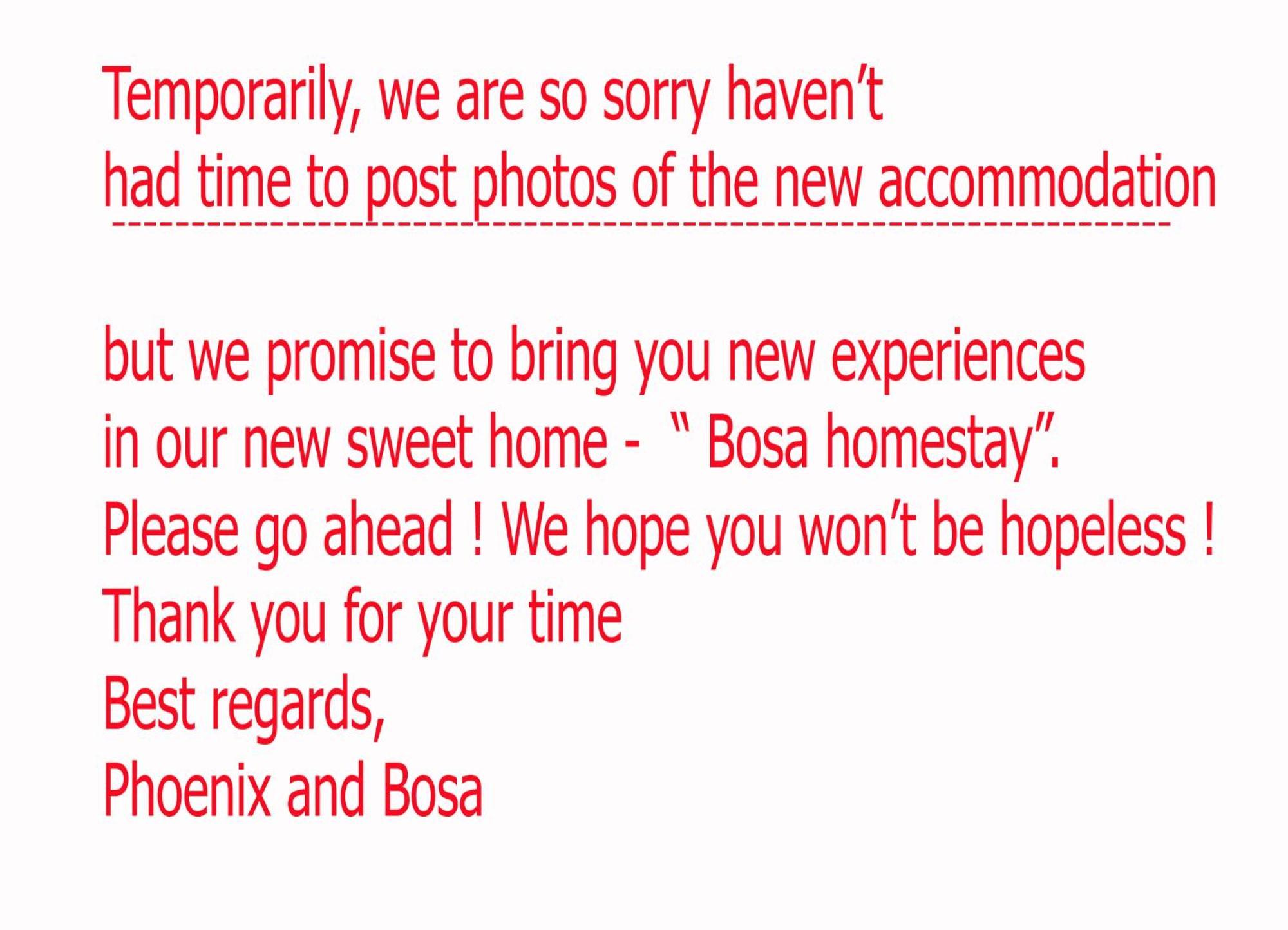 Bosa Homestay Can Tho Εξωτερικό φωτογραφία